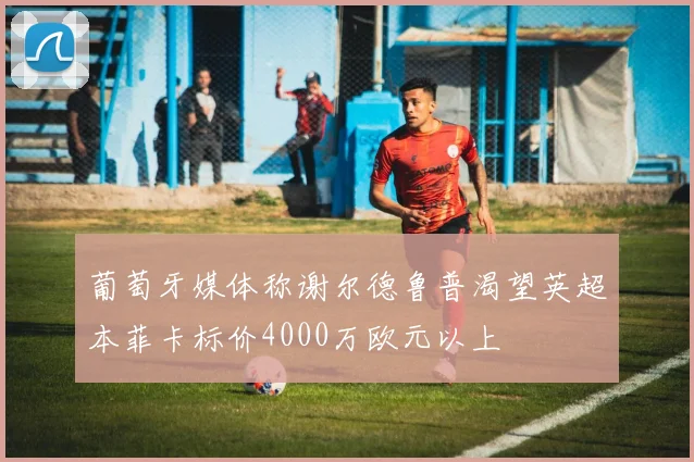 葡萄牙媒体称谢尔德鲁普渴望英超本菲卡标价4000万欧元以上